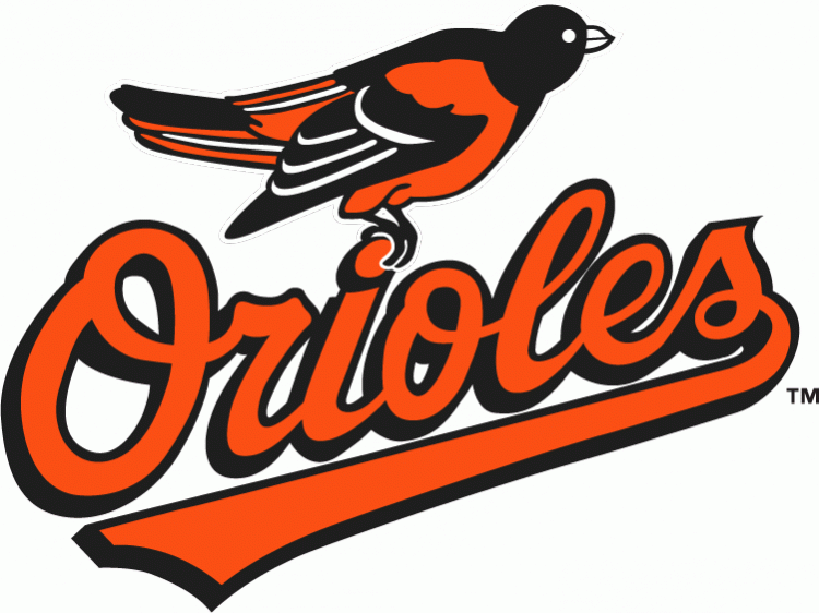 Baltimore Orioles 1995-1997 Alternate Logo iron on transfers for T-shirts